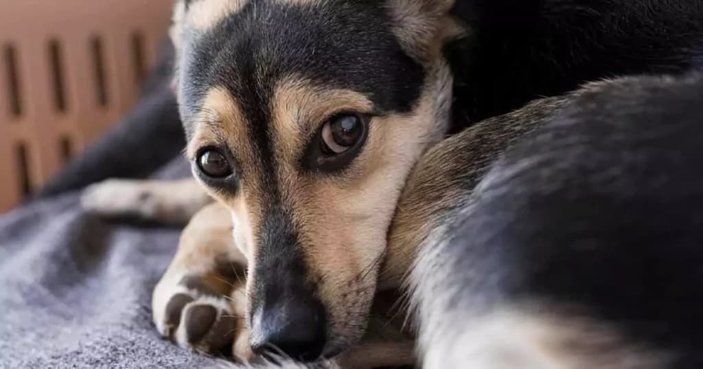 Beroligende til hunde: Dette virker bedst
